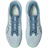 Asics NETBURNER BALLISTIC FF 4 Кроссовки волейбольные Голубой/Зеленый - фото 324872