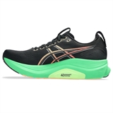 Asics GEL-KAYANO 32 Кроссовки беговые Черный/Зеленый - фото 324879
