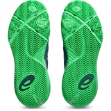 Asics GEL-RESOLUTION X PADEL Кроссовки для падела Голубой/Зеленый - фото 324890