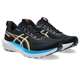 Asics GT-1000 14 Кроссовки беговые Черный/Белый/Голубой - фото 324900