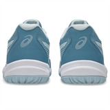 Asics UPCOURT 6 Кроссовки волейбольные Голубой/Белый - фото 324927