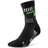 CEP RUN LIMITED EDITION COMPRESSION MID CUT SOCKS (W) Компрессионные носки женские Черный - фото 325059
