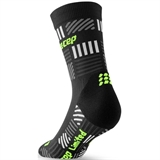 CEP RUN LIMITED EDITION COMPRESSION MID CUT SOCKS (W) Компрессионные носки женские Черный - фото 325060