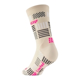 CEP RUN LIMITED EDITION COMPRESSION MID CUT SOCKS (W) Компрессионные носки женские Бежевый/Мультицвет - фото 325064