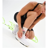 CEP RUN LIMITED EDITION COMPRESSION MID CUT SOCKS (W) Компрессионные носки женские Бежевый/Мультицвет - фото 325065