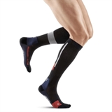 CEP RUN LIMITED EDITION COMPRESSION TALL SOCKS Компрессионные гольфы Черный - фото 325100