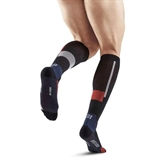 CEP RUN LIMITED EDITION COMPRESSION TALL SOCKS Компрессионные гольфы Черный - фото 325101
