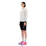 CEP CORE RUN LONG SLEEVE SHIRT (W) Лонгслив беговой женский Бледно-голубой - фото 325108