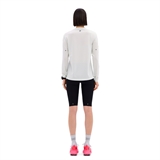 CEP CORE RUN LONG SLEEVE SHIRT (W) Лонгслив беговой женский Бледно-голубой - фото 325109