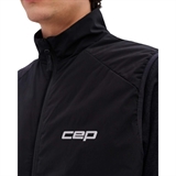 CEP CORE RUN THERMAL REVERSIBLE (W) Жилет двусторонний Черный - фото 325144