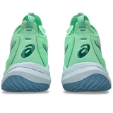 Asics METARISE 2 Кроссовки волейбольные Зеленый/Голубой - фото 325192