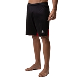 +Adrenalina 2014 BLIX Шорты волейбольные унисекс Черный/Красный - фото 325224