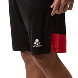 +Adrenalina 2014 BLIX Шорты волейбольные унисекс Черный/Красный - фото 325226