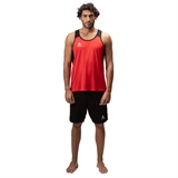 +Adrenalina 2014 BLIX Шорты волейбольные унисекс Черный/Красный - фото 325227