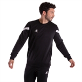 +Adrenalina 3001 BILL Толстовка унисекс Черный/Белый - фото 325247