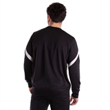 +Adrenalina 3001 BILL Толстовка унисекс Черный/Белый - фото 325248