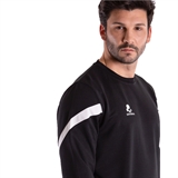 +Adrenalina 3001 BILL Толстовка унисекс Черный/Белый - фото 325249