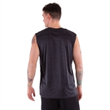 +Adrenalina 1502 FLIPPER Майка спортивная унисекс Черный - фото 325261