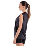 +Adrenalina 1502 FLIPPER Майка спортивная унисекс Черный - фото 325263