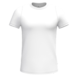 +Adrenalina 1506 ARIA Футболка спортивная унисекс Белый - фото 325267