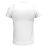 +Adrenalina 1506 ARIA Футболка спортивная унисекс Белый - фото 325268