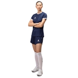 +Adrenalina 1508 JANE (W) Футболка волейбольная женская Темно-синий - фото 325283