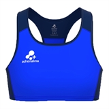 +Adrenalina 1710 SUNE (W) Топ для пляжного волейбола женская Синий/Темно-синий - фото 325303