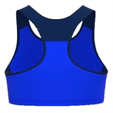 +Adrenalina 1710 SUNE (W) Топ для пляжного волейбола женская Синий/Темно-синий - фото 325304