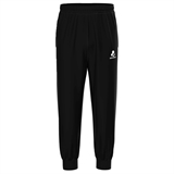 +Adrenalina 3312 EDDY Брюки тренировочные унисекс Черный/Белый - фото 325361