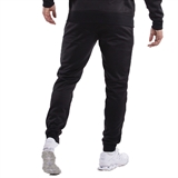 +Adrenalina 3312 EDDY Брюки тренировочные унисекс Черный/Белый - фото 325363