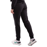 +Adrenalina 3312 EDDY Брюки тренировочные унисекс Черный/Белый - фото 325365