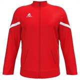 +Adrenalina 3015 SYD Толстовка на молнии унисекс Красный/Белый - фото 325367