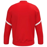 +Adrenalina 3015 SYD Толстовка на молнии унисекс Красный/Белый - фото 325368