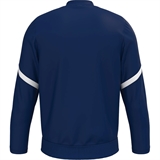 +Adrenalina 3015 SYD Толстовка на молнии унисекс Темно-синий/Белый - фото 325376