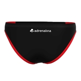 +Adrenalina 1710 SUNE (W) Плавки для пляжного волейбола женская Черный/Красный - фото 325378