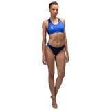 +Adrenalina 1710 SUNE (W) Плавки для пляжного волейбола женская Темно-синий/Синий - фото 325390