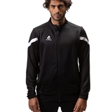 +Adrenalina 3015 SYD Толстовка на молнии унисекс Черный/Белый - фото 325400