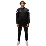 +Adrenalina 3015 SYD Толстовка на молнии унисекс Черный/Белый - фото 325401