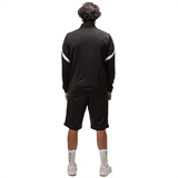 +Adrenalina 3015 SYD Толстовка на молнии унисекс Черный/Белый - фото 325403