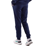 +Adrenalina 3312 EDDY Брюки тренировочные унисекс Темно-синий/Белый - фото 325407