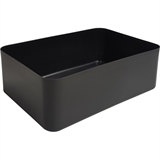 +Adrenalina 4330 Поддон к рюкзаку REED Черный - фото 325412