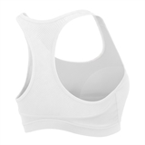 Jögel DIVISION PERFORMDRY WOMENS TOP Бра тренировочное женское Белый - фото 325492