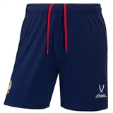 Jögel NATIONAL PERFORMDRY TRAINING SHORTS Шорты тренировочные футбольные Темно-синий - фото 325504