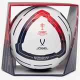 Jögel MERIDIAN ELITE RUSSIAN CUP BOX №5 Мяч футбольный - фото 325527