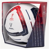 Jögel MERIDIAN ELITE RUSSIAN CUP BOX №5 Мяч футбольный - фото 325528