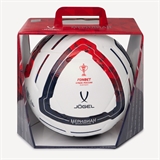 Jögel MERIDIAN ELITE RUSSIAN CUP BOX №5 Мяч футбольный - фото 325530