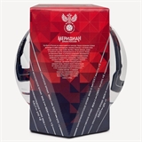 Jögel MERIDIAN ELITE RUSSIAN CUP BOX №5 Мяч футбольный - фото 325531