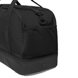 Jögel DIVISION DOUBLE BOTTOM BAG Сумка спортивная с двойным дном Черный/Белый - фото 325545