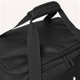 Jögel DIVISION DOUBLE BOTTOM BAG Сумка спортивная с двойным дном Черный/Белый - фото 325553