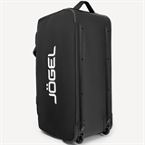 Jögel DIVISION ROLLING DUFFLE BAG Баул на колесах Черный - фото 325571